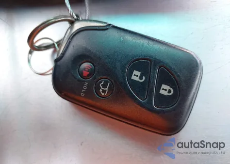 2010 Lexus Rx 350 from USA, damaged, VIN 2T2BK1BA0AC074004